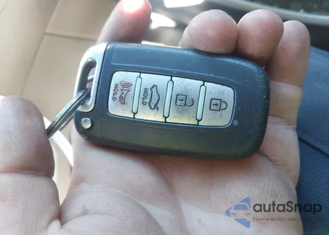 2013 Hyundai Elantra Limited z USA, uszkodzony, nr VIN 5NPDH4AE6DH351371